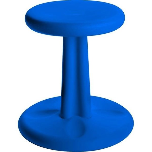 Back2Basics Kids Kore Wobble Chair 14 In. - Blue BA113133